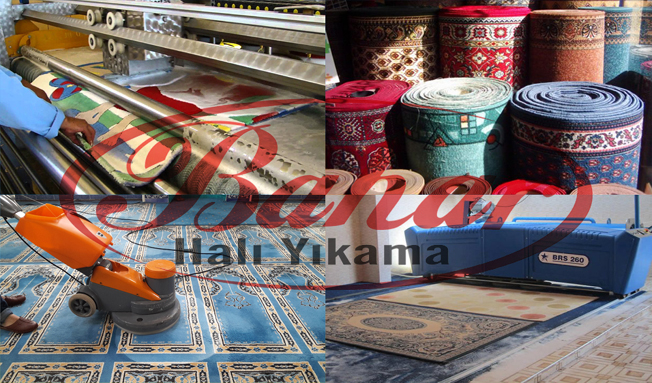 Florya Halı Yıkama